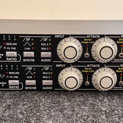 Empirical Labs Distressor EL8X-S Stereo Pair w/British Mode & Stereo Image Link 2026 image 11