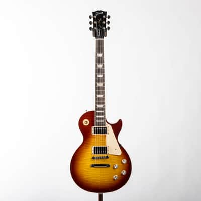 Gibson Les Paul Standard 60s Figured Top, Iced Tea | Demo image 2