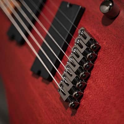 Cort KX307MSOPM KX Series Multi Scale Mahogany Body Roasted Maple Neck 7-String Electric Guitar image 13