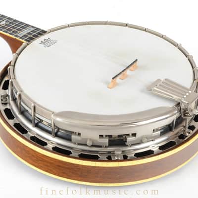 1970s GIBSON RB-250 5-STRING BANJO image 11