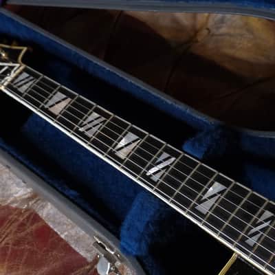 GIBSON SUPER 400 1938 Pre-War ARTIST OWNED Archtop Jazz Kalamazoo Custom Shop Guitar from Tony Arnold image 11