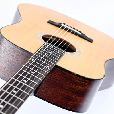 Eastman E1D Dreadnought Lefty image 8