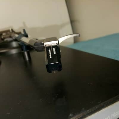 Vintage Technics SL-QD35 Automatic Turntable With Audio Technica Cartridge image 7