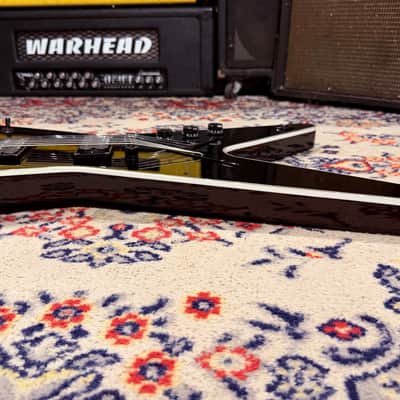 2019 Dean ML Select 7-String - Classic Black w/ Case image 10