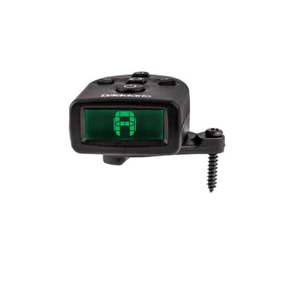D'Addario NS Micro Clip Free Guitar Tuner PW-CT-21 image 1