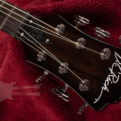 B.C. Rich Rich Bich (Rich "B") Legacy - English Walnut image 10