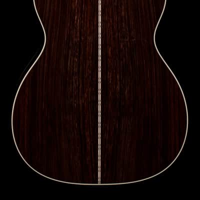 Martin OM-28E - Natural #22779 (NAMM 2026) image 2