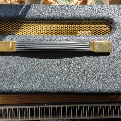 Marshall Studio Vintage SV20H "MK II" 20-Watt Guitar Amp Head 2019 - Present Black image 2