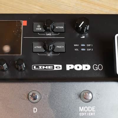Line 6 Pod GO NEW with warranty image 3