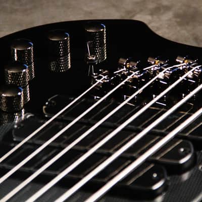 Dingwall  NG3-6  2024 Metallic black image 7