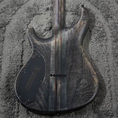 Mayones Regius Core Classic 6, Antique Black, BKP Pickups image 9