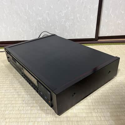 Pioneer PD-7010 Compact Disc CD Player image 4