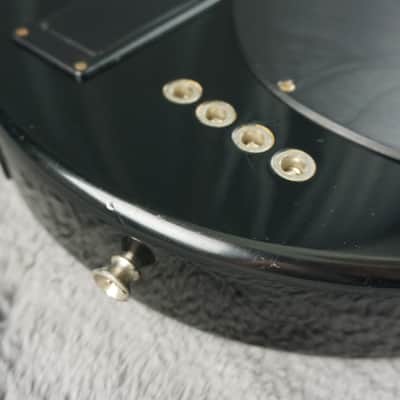 Fernandes Pie-ZO Bass - Sunburst w/ Built-in Speaker image 15