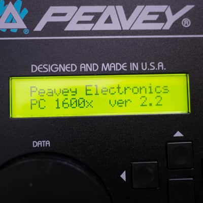 Peavey PC-1600x - Rare image 2