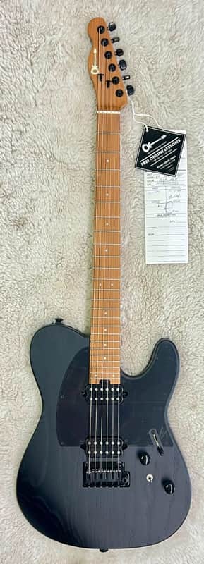Charvel Pro-Mod So-Cal Style 2 24 HH 2PT CM Ash | Reverb