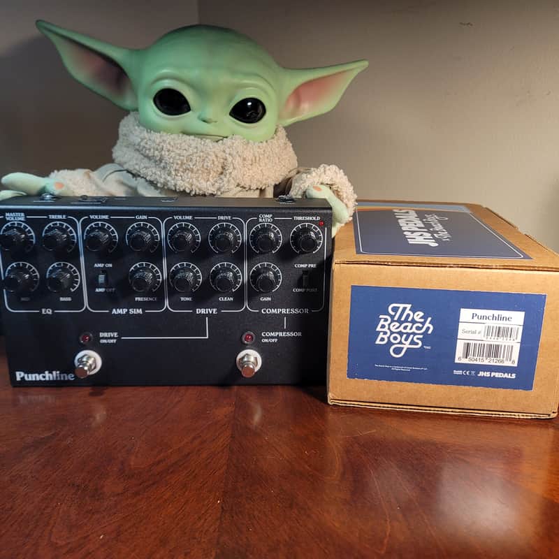 JHS Punchline 2024 - Present - Black