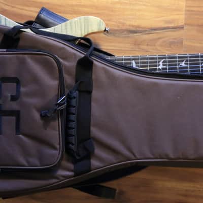 PRS SE Custom 24 2017 Trampas Green image 8