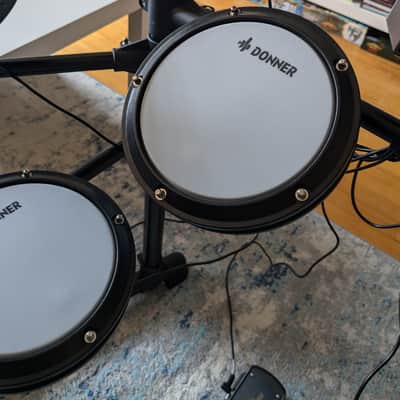 Donner DED-80 Electronic Drum Set 2024 image 6