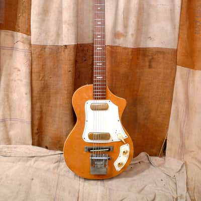 Guyatone LG-50 1950's Natural image 1