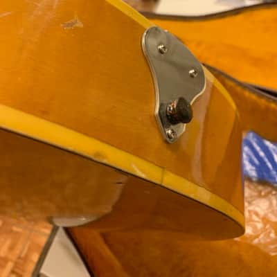 Gretsch 6014 1953 Maple image 23