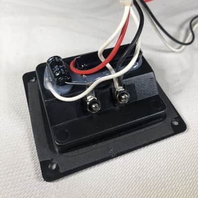 Single Polk Audio T15 RE1010-3 2-way speaker Single Polk Audio RE1010-3 2-way speaker crossover. Tested Working. image 2
