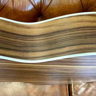 Taylor 214 CE-N with gig bag image 20