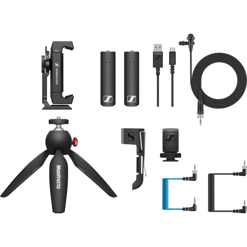 Sennheiser XSW-D Portable Lavalier Mobile Kit image 1