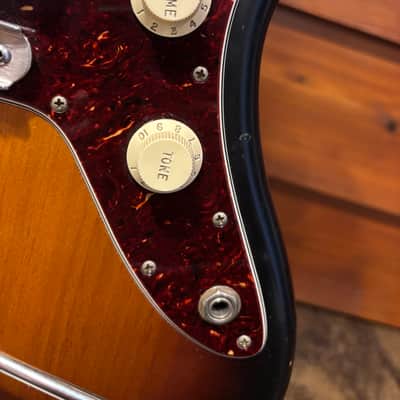 Fender Road Worn '60s Jazzmaster (2016) w/ Mastery Bridge image 14