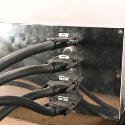 Soundcraft Vi6 Local Rack I/O & Monitor Rack for Vi Series Consoles CG01R8V image 6