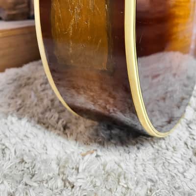 Hofner - President Brunette Sunburst - '64 image 13