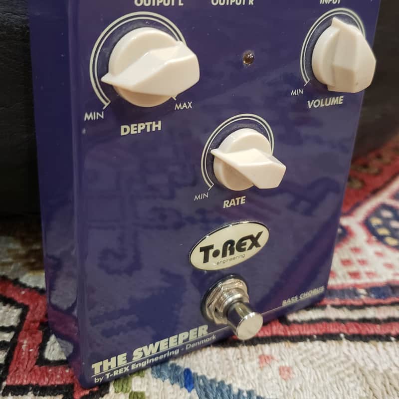 2000s T-Rex Sweeper Purple