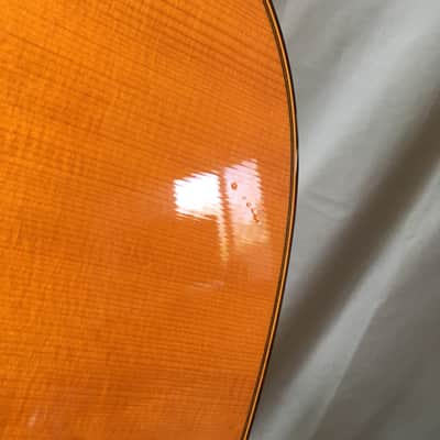 Rare 2007 Martin D-21 Special all wood bindings no plastic! image 8
