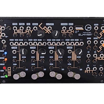 Neutral Labs Elmyra 2 Drone Synthesizer (Desktop) [DEMO] image 1