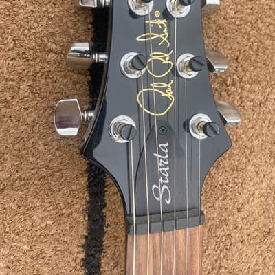 PRS S2 Starla 2014 Made in USA Bigsby tremolo image 4