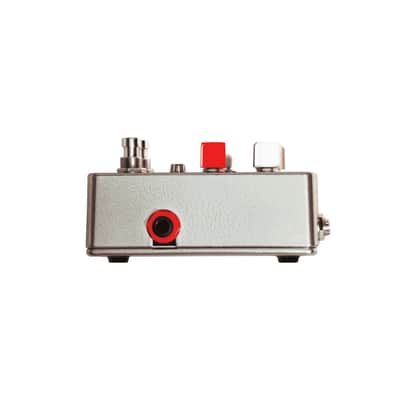 Death By Audio Disturbance Lockable LFO Modulator 2023 - Present - Silver / Red image 5