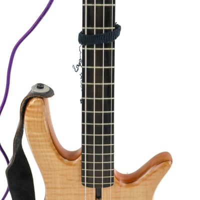 Fodera NYC Empire Bass Owned by Victor Wooten image 5