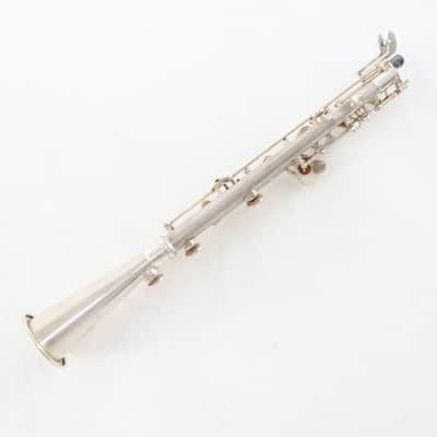 Kohlert and Sons Graslitz Metal Oboe READY TO PLAY image 10
