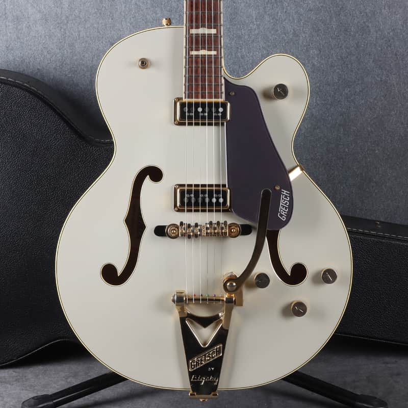 Gretsch G6196TSP-2G Country Club - 2-Tone Grey - 2nd Hand image 1