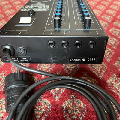 Simmons SDS-200 , 2-Channel Drum Sound Module 1984 image 5