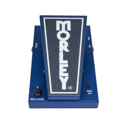 MORLEY Rex Brown Old Blue Wah [Pre-price item] image 2
