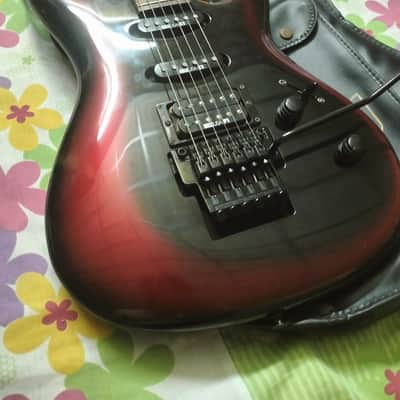 (Pre Joe) Ibanez 540R custom Japan 1992 image 1