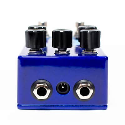 Walrus Audio Slö Slo Multi Texture Reverb Guitar Effect Pedal - NEW image 5