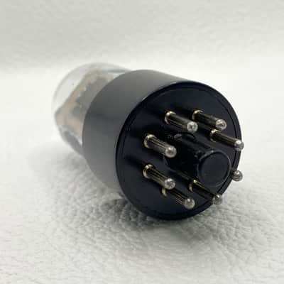 RCA / Hammond 6SN7GTB Vintage Black Plate Preamp Vacuum Tube Tested USA image 4