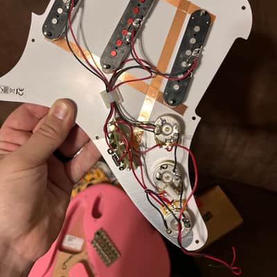 PRS USA Silver Sky Pickups image 1