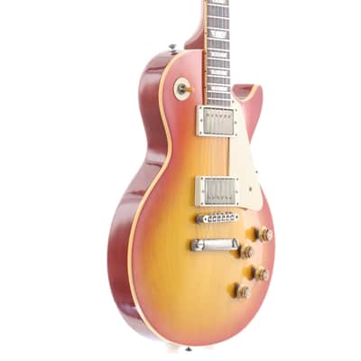 Gibson Custom Shop Historic Collection 1958 Les Paul Standard Reissue Washed Cherry [8 0015] (03/18) image 8