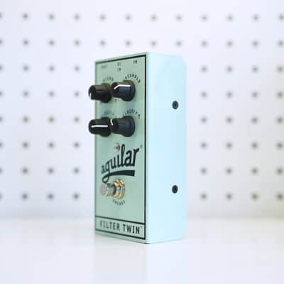 Aguilar Filter Twin Bass Auto Wah Envelope Filter Effects image 2
