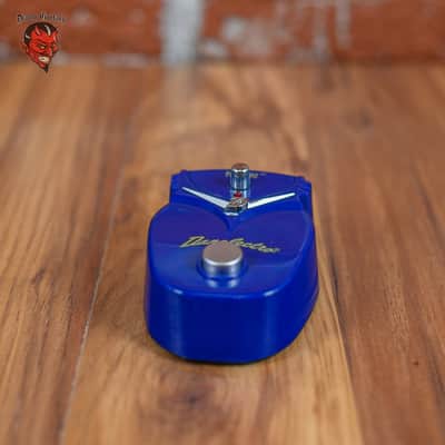 Danelectro Pepperoni Phaser DJ-6 Blue image 5