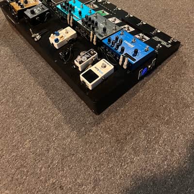 Pedalboard, custom made by Mark L Custom 2017 image 6