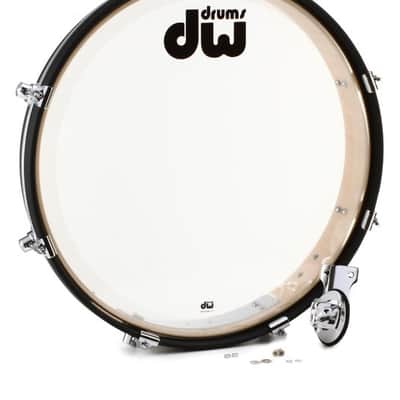 DW Design Series Pancake Gong Drum - 2.5 x 20 inch image 2