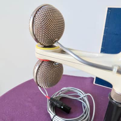 Grundig GDSM 211 Stereo Dynamic Microphone image 4